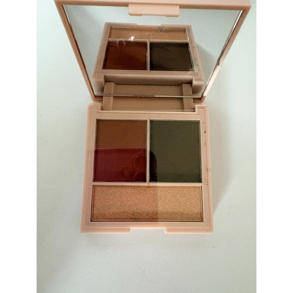 Makeup Revolution Contour Powder Compact Palette Medium 0.24oz Matte Sculpting